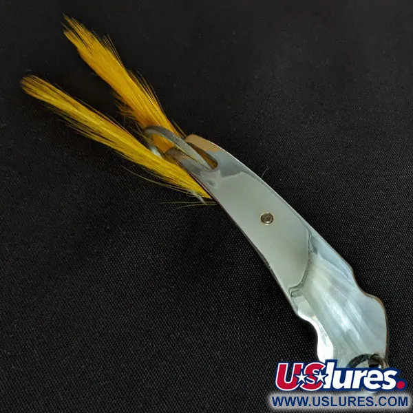 Vintage   Tony Accetta Pet Spoon 14, 1/4oz  fishing spoon #18608