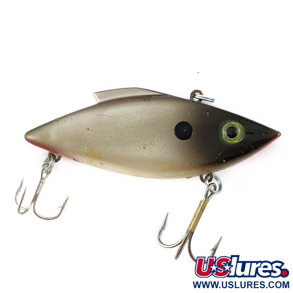 Vintage Bill Lewis Lures 25th Anniversary Limited Edition Rat-l