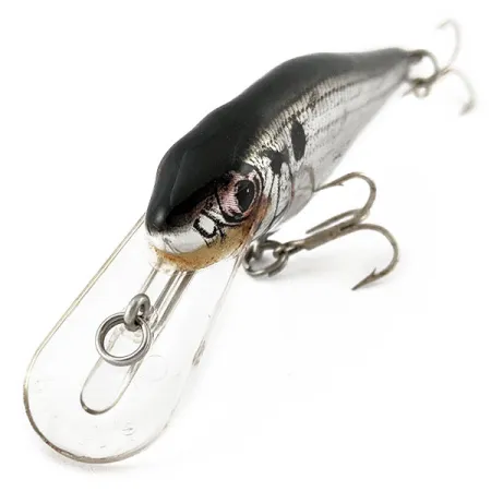 Vintage Bagley Bass'N Shad, 1/4oz fishing lure #18612