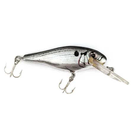 Vintage Bagley Bass'N Shad, 1/4oz fishing lure #18612