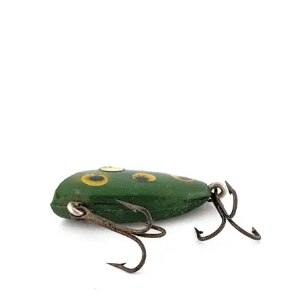 Vintage Atlantic Lures Atlantic lures Swanee, 3/16oz Frog fishing lure #18616