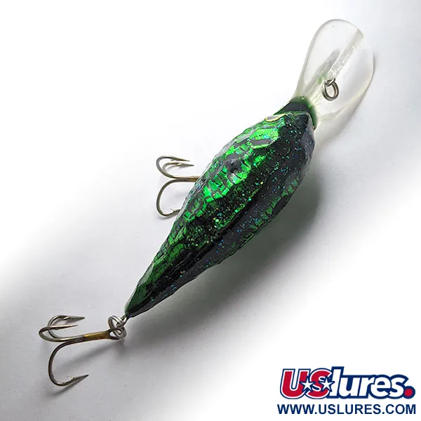 Vintage  Renosky Lures Renosky Deep Dive Honeycomb Silent shad, 1/3oz  fishing lure #18618