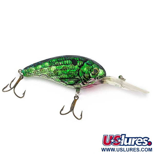 Rebel Lures Jointed Minnow Crankbait Fishing Lure, Topwater Lures -   Canada
