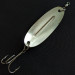 Vintage   Williams Wabler W50, 1/2oz silver fishing spoon #18619