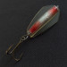 Vintage  Lofty's Lures Lofty's Cobra, 3/16oz silver/red fishing #18667
