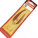  Eppinger Dardevle Dardevlet (1990s), 3/4oz red devle fishing spoon #18624