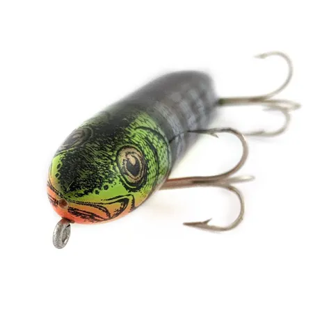 Vintage Heddon Zara Charlie Campbell, 3/4oz fishing lure #18625