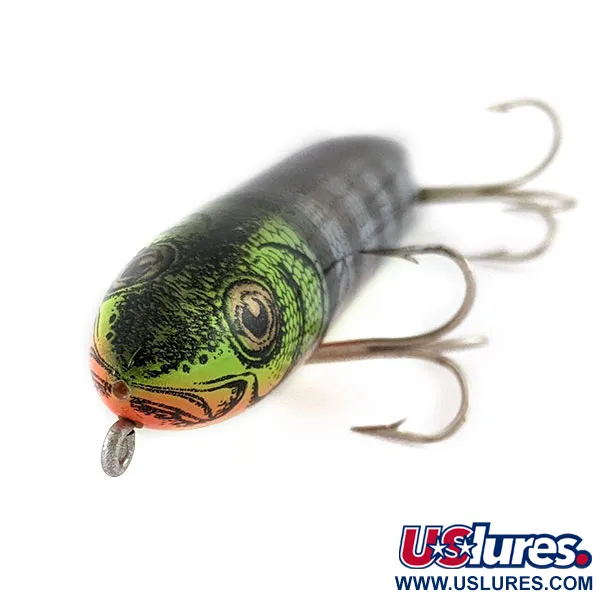 Vintage   Heddon Zara Charlie Campbell, 3/4oz  fishing lure #18625