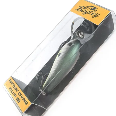 Bagley Rattlin Diving killer B2, 3/8oz fishing lure #18629
