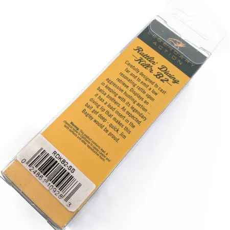 Bagley Rattlin Diving killer B2, 3/8oz fishing lure #18629