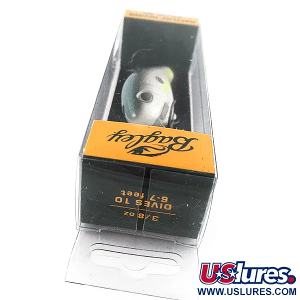   Bagley Rattlin Diving killer B2, 3/8oz  fishing lure #18629