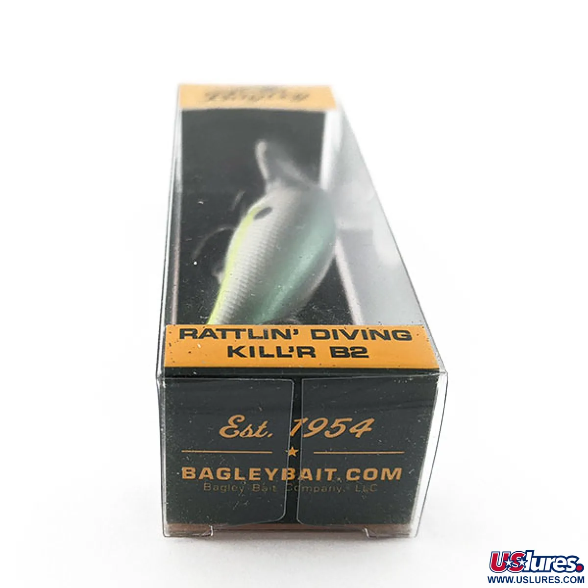 Bagley Rattlin Diving killer B2, 3/8oz fishing lure #18629