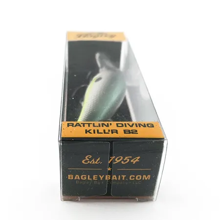 Bagley Rattlin Diving killer B2, 3/8oz fishing lure #18629