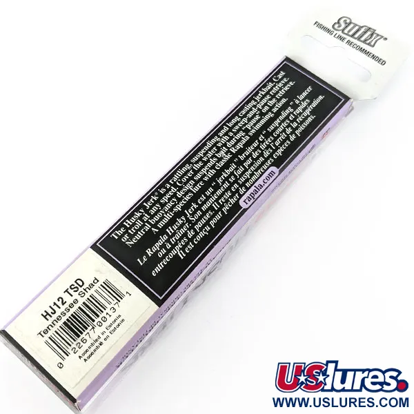 Rapala Husky Jerk 12