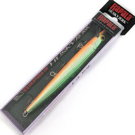 Rapala Husky Jerk 12, 1/2oz fishing lure #18633