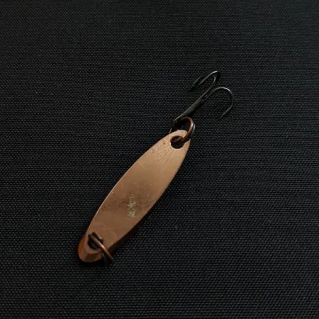 Vintage Acme Kastmaster, 3/32oz copper fishing spoon #18637
