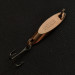 Vintage  Acme Kastmaster, 3/32oz copper fishing spoon #18637