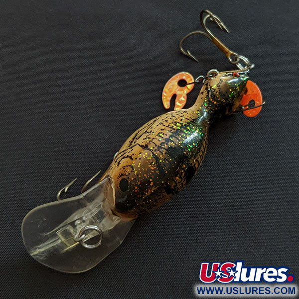 Vintage   Renosky Lures Guido's Double Image, 1/3oz  fishing lure #18640