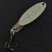 Vintage  Acme Kastmaster, 1/4oz nickel fishing spoon #18642