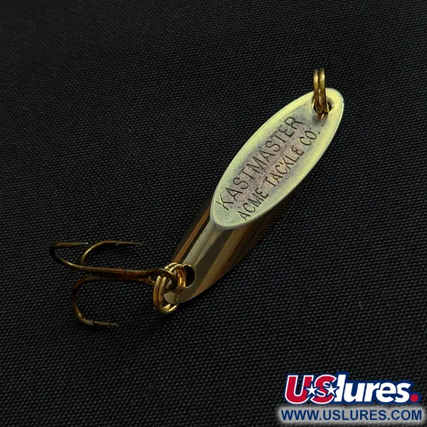 Vintage Acme Kastmaster, 1/8oz fishing spoon #18646