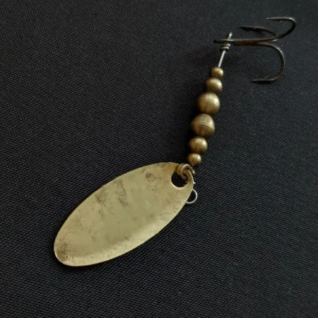 Vintage C.P. Swing 3, 1/8oz gold spinning lure #18647