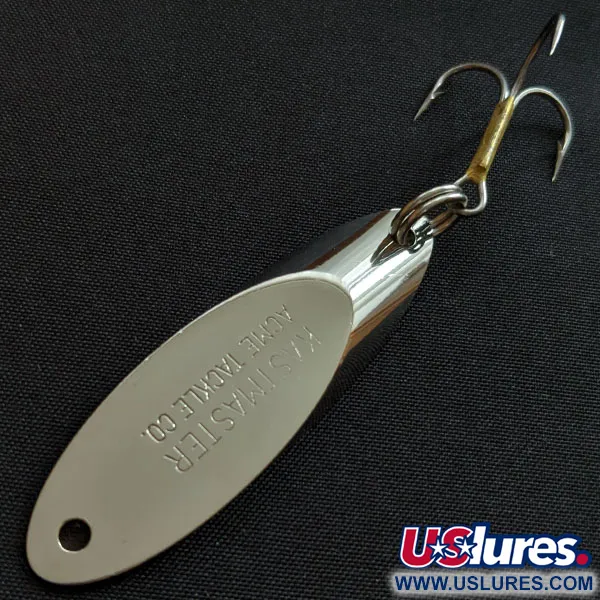 Vintage Acme Kastmaster, fishing spoon #18650