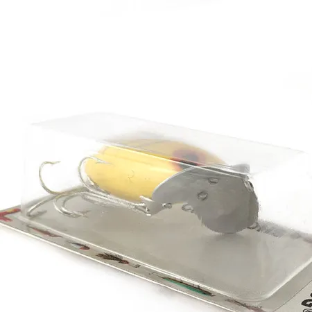 Fred Arbogast Jitterbug, 1/2oz fishing lure #18662