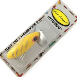 Fred Arbogast Jitterbug