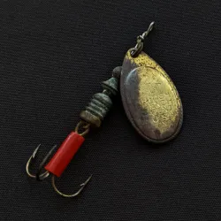 Mepps Aglia  2 (1960s)