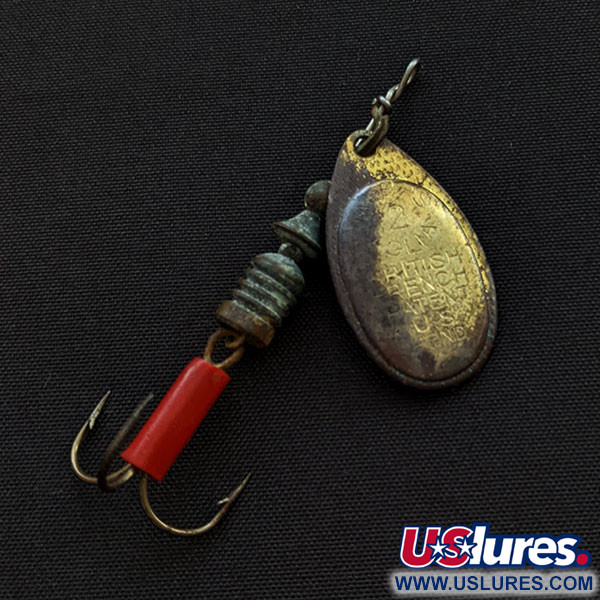 Vintage   Mepps Aglia  2 (1960s), 3/16oz  spinning lure #18673