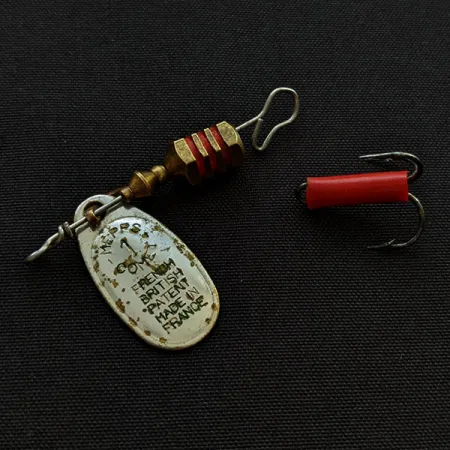 Vintage Mepps Comet 1 (1970s), 1/8oz spinning lure #18675