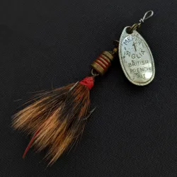 Mepps AGLIA 1 dressed