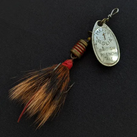 Mepps AGLIA 1 dressed