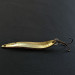 Vintage  Acme Fiord Spoon, 2/5oz gold fishing spoon #18681