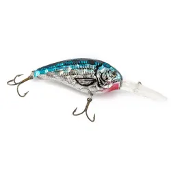 Renosky Deep Dive Honeycomb Rattl shad