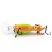 Vintage   Renosky Lures Guido's Double Image, 1/3oz Fire tiger fishing lure #21316
