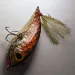 Vintage  Renosky Lures Renegade Crystalina Crippled Shad, 2/5oz  fishing lure #18724