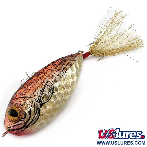 Renegade Crystalina Crippled Shad