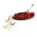 Vintage  Mann's Bait  Mann's Dancer, 1/4oz red fishing #18701