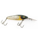 Vintage  L&S Bait Mirro lure L&S Mirrolure Shiner Minnow Model 20 Sinker, 1/4oz silver flash fishing lure #18704