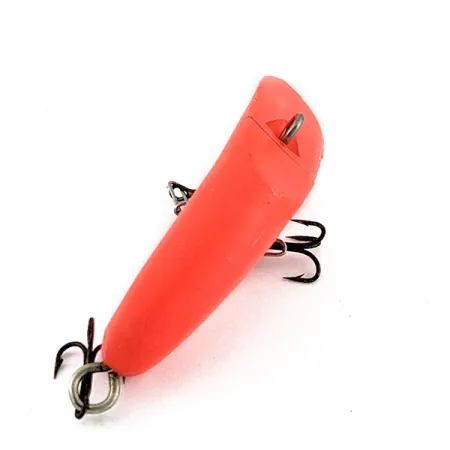 Vintage Yakima Bait FlatFish F7 UV, 1/8oz fishing lure #18709