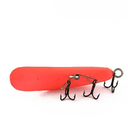 Vintage Yakima Bait FlatFish F7 UV, 1/8oz fishing lure #18709