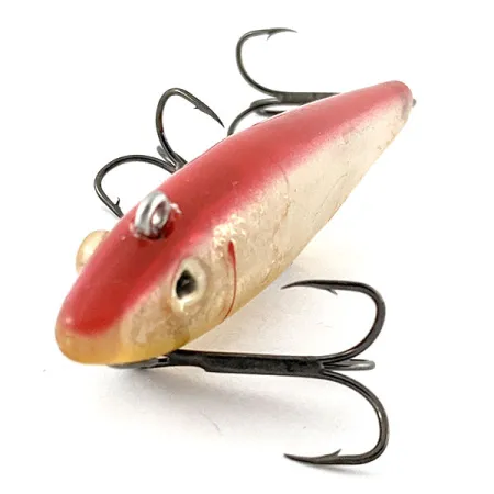 Vintage L&S Bait Mirro lure L&S Bait Company MirrOlure 52M28, 1/2oz M28 fishing lure #18711