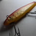Vintage  L&S Bait Mirro lure L&S Bait Company MirrOlure 52M28, 1/2oz M28 fishing lure #18711