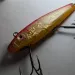 Vintage  L&S Bait Mirro lure L&S Bait Company MirrOlure 52M28, 1/2oz M28 fishing lure #18711
