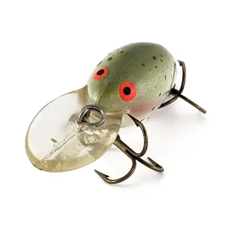 Vintage Bomber model B 4A, 1/4oz RT fishing lure #18720