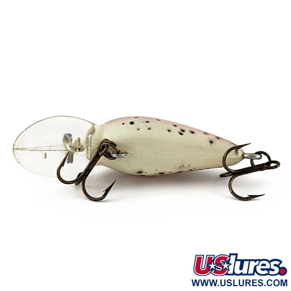 Vintage   Bomber model B 4A, 1/4oz RT fishing lure #18720