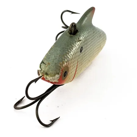 Vintage Heddon Super Sonic, 2/5oz fishing lure #18721