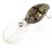 Vintage  Renosky Lures Renosky Deep Dive Honeycomb Rattl shad, 2/5oz gold fishing lure #19215