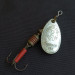 Vintage   Mepps Aglia 2, 3/16oz silver spinning lure #18732